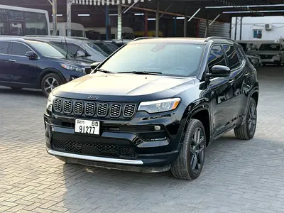 2024 Jeep Compass Limited - American Specs - Brand New