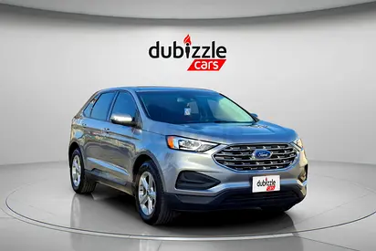 AED 882/month | 2020 Ford Edge  | GCC Specs | Ref#448429