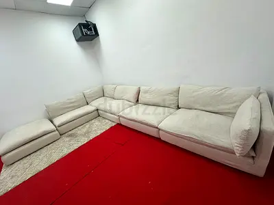 Excellent condition cratebarrel modular sofa 🛋️