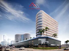 1BR Apartment | Furnished | Multiple Views | Trussardi Residences 2 Tower 1