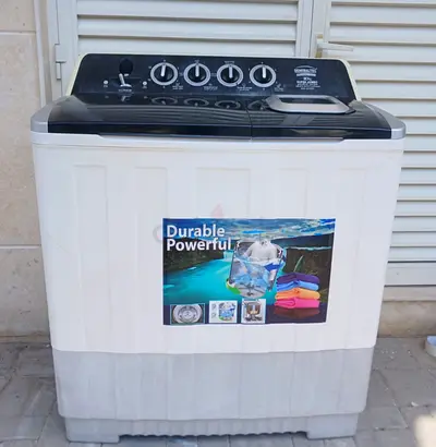 Washing machine 20kg, working perfectly