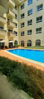 Furnished studio available in JVC