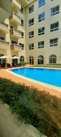 Furnished studio available in JVC