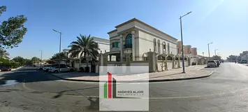 NICE VILLA 6 BHK WITH POOL FOR RENT IN UM SUQIM 1
