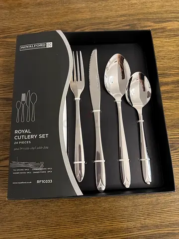 cutlery