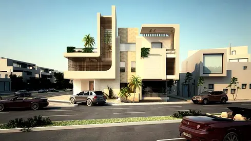 للبيع ارضي سكنية بجوار مدينة الشيخ خالد القاسمي - تملك حر لجميع الجنسيات - الشارقة