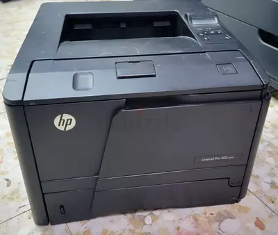HP LaserJet Pro 400 Black and white Printer - Used, Working