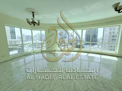 شقة 3 غرف وصالة للإيجار في المجاز 3 | جيم ومسبح + باركن مجاني  تتوفر الآن شقة مميزة للإيجار السنوي في منطقة المجاز 3، من أكثر المناطق السكنية طلباً في