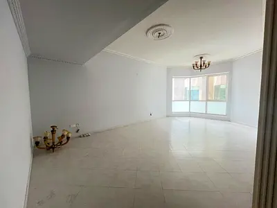 One-bedroom apartment with free AC, gym, and pool in Al Majaz 3