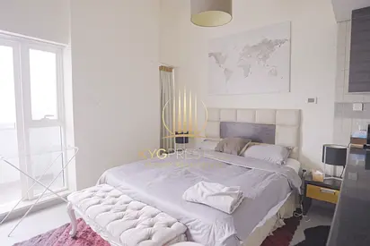 Ready to Move | High-Floor Furnished Studio | Open View