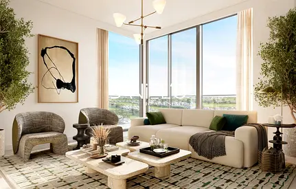 High Floor | Golf View | Ready Q1 2029