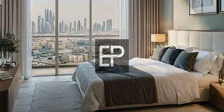 Prime Location | Azizi Sikander | Pool View