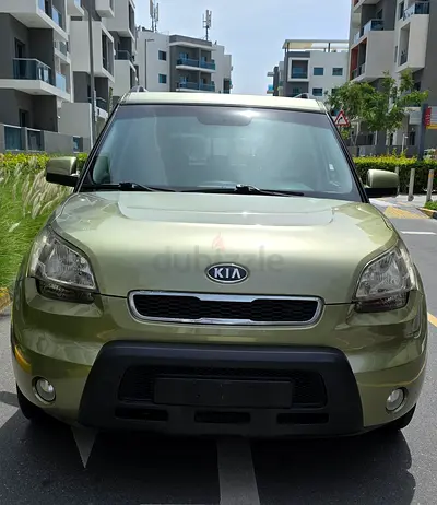 Kia soul full option