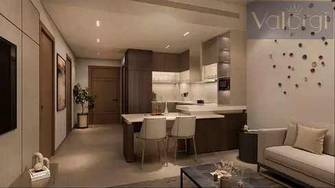 8% Guaranteed Net ROI | Fully Furnished