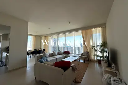 Chiller Free | High Floor | Unfurnished