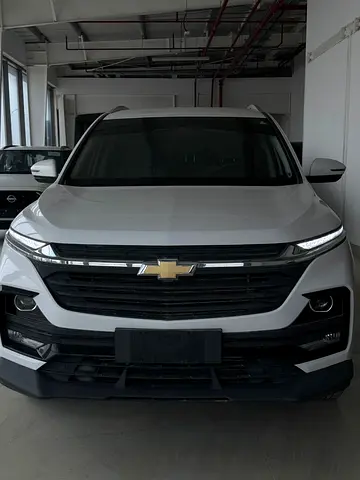 2025 Chevrolet Captiva Premium - GCC Specs -