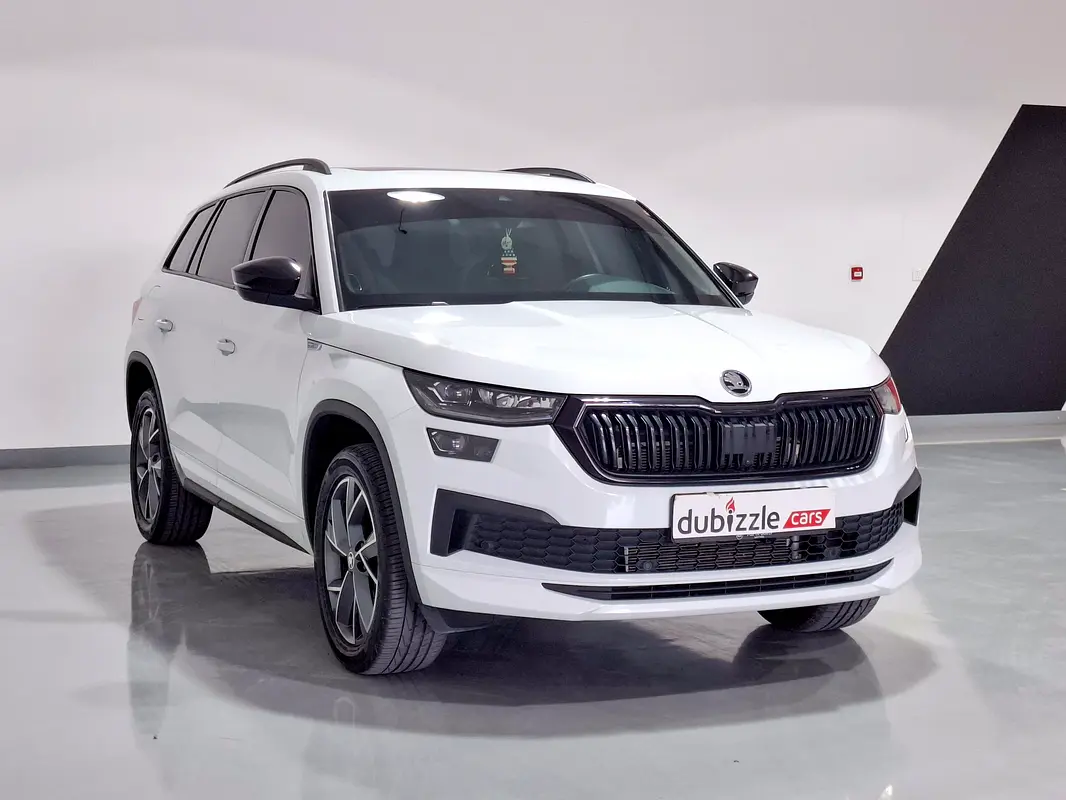 Skoda Kodiaq 2024 — photo 1 of 15