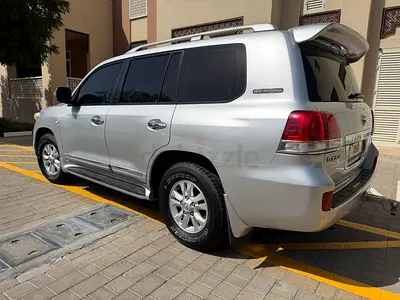 Toyota Land Cruiser GXR.i 60th Anniversary  - GCC Specs