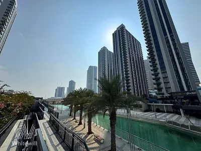 Fully Furnished | Sea View | High Floor | Balcony