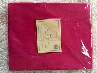 Pottery Barn Curtains