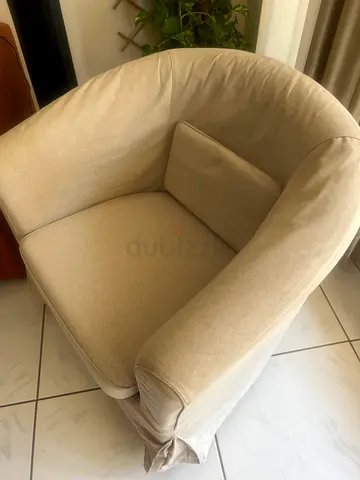 Ikea cushion chair