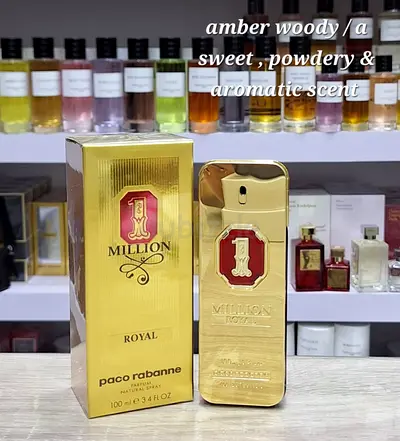 Paco Rabanne 1 Million Royal Eau de Parfum 100ml
