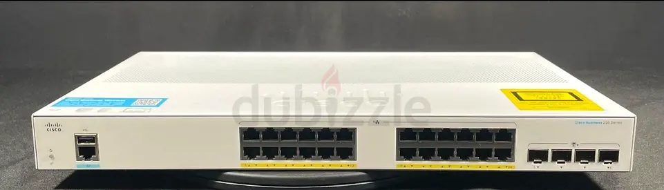 Cisco CBS250-24P-4X