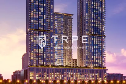 Burj View | Motivated Seller | Handover Soon