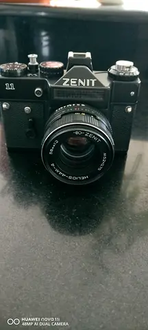 Zenit photo camera