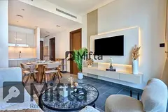 1BR + Study | High Floor | Furnished | Premium
