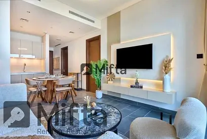 1BR + Study | High Floor | Furnished | Premium