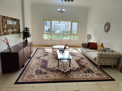 Luxury Private Room with Garden View Opposite to Safiya Park in Al Majaz-3