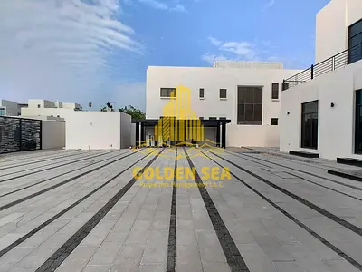 BRAND NEW 5 MASTER| STAND ALONE VILLA| MAID & DRIVER ROOM| HUGE SPACE