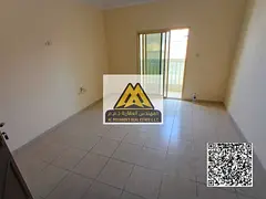 Apartment for annual rent in Ajman, Al Rumaila 1 area, in a prime location close to all services and
