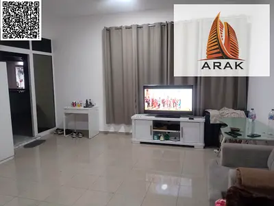 شقة غرفة وصالة مفروشة للإيجار الشهري في هورايزون تاور الراشدية 1 شامل الفواتير