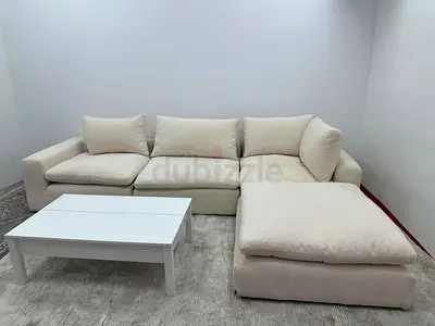Amazing condition marina home modular sofa