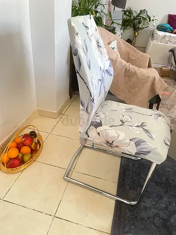 Six seater dining set