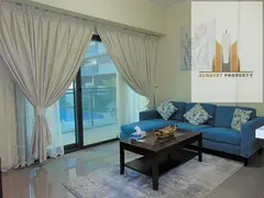 Fully Furnished 1BR | Pool View | Bills Included