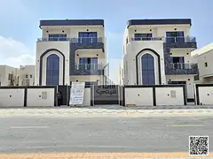 Villa for Sale in Ajman – Al Bahia Area