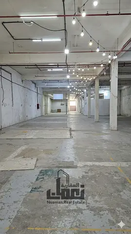 An excellent opportunity for business owners and investors to rent a spacious warehouse in Industrial Area 4, Sharjah, strategically located with easy