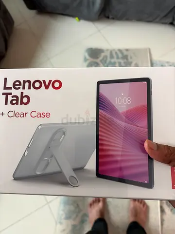Lenova tab 10.1 FHD - unboxed piece