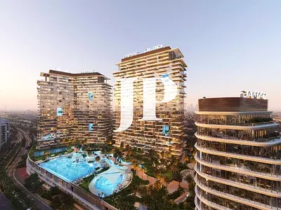 4% DLD WAIVER- 50/50 PLAN- 1% MONTHLY- DAMAC HILLS COMMUNITY