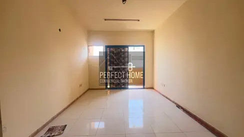 Super Spacious 1BHK with Balcony | Family Building | Ready to Move | Bu Tina, Sharjah