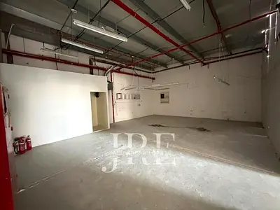 Warehouse for Rent in Sharjah