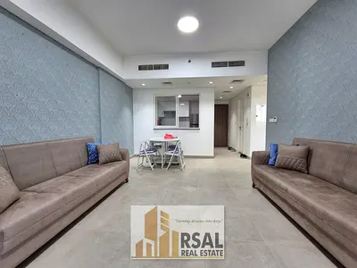 Title: 🌟 Brand New 1BHK | First Tenant | Huge Balcony by Kitchen | Rehan Apartments, Aljada 🌟