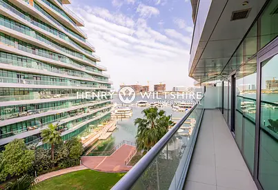 Beautiful 2 Bed with Water Views | 4 Payments