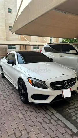 Mercedes C300