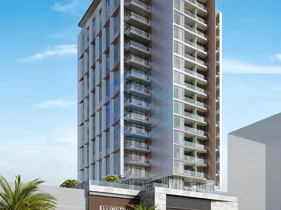 Ellington | 2Br | High floor | Q1 2026 Handover