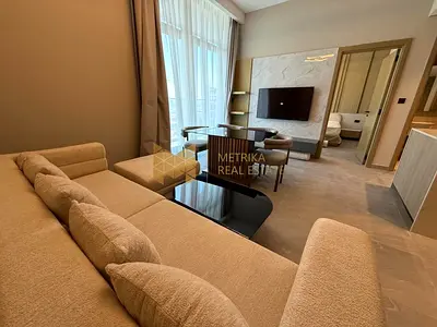High Floor | Fully Furnished and Designed
