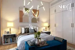 Bright &amp; Spacious 2BR Villa | Family-Friendly Community | Bianca